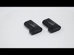 7.4V 2600mAh Li-Ion Battery For Heating Mitten copre le batterie al litio calde delle scarpe dei pantaloni elettrici