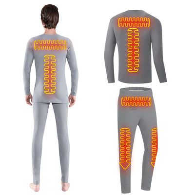 Intimo termico su misura per uomini caldo Long Johns Set Intimo termico per uomini