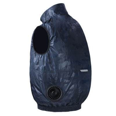 Dell'esercito fresco di 5 indumento protettivo a raffreddamento blu maglie di estate di XL di volt per caldo
