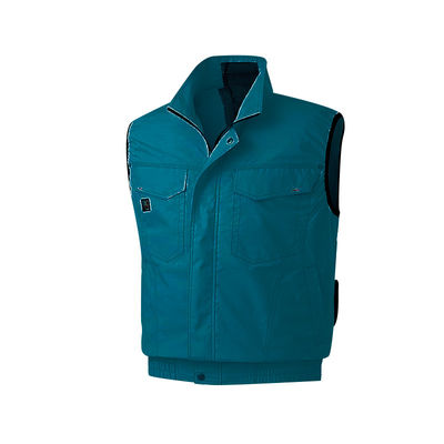 Maglia fredda di raffreddamento della maglia 6700mAh 4XL del fan a pile per estate