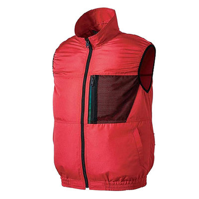 Maglia fredda di raffreddamento della maglia 7.2V di estate della protezione solare per caldo