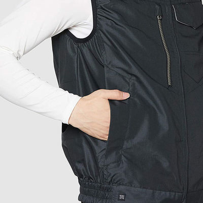 Cammuffi la maglia di raffreddamento 2pcs del fan smazza la maglia del condizionamento d'aria