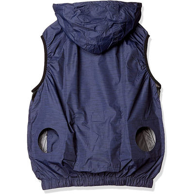 Maglia con cappuccio condizionata aria di Sunproof per la pesca della costruzione regolabile