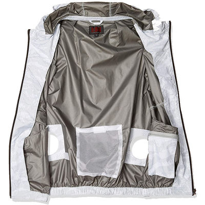Maglia con cappuccio condizionata aria di Sunproof per la pesca della costruzione regolabile