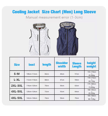 Maglia con cappuccio condizionata aria di Sunproof per la pesca della costruzione regolabile