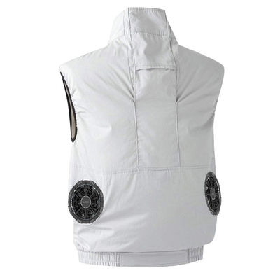 L'aria di S~4XL ha condizionato l'usura esterna del rivestimento del motociclo di CA del cappotto su misura