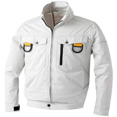 L'aria di S~4XL ha condizionato l'usura esterna del rivestimento del motociclo di CA del cappotto su misura
