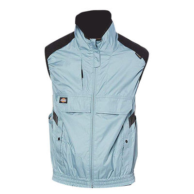 Maglia di raffreddamento di estate con il raffreddamento a aria Gilet di fan di 2 5V USB con i fan