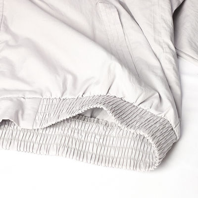 Rivestimento di raffreddamento di Li Ion Air Conditioned Apparel 7.2V di estate con il fan