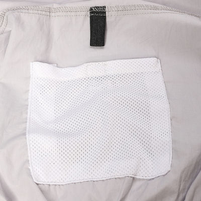 Rivestimento di raffreddamento di Li Ion Air Conditioned Apparel 7.2V di estate con il fan
