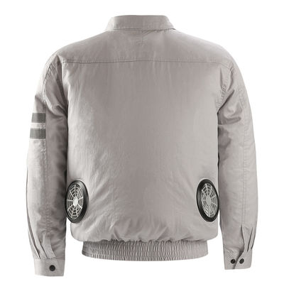 l'aria del rivestimento raffreddata fan 5V ha condizionato la dimensione uniforme dell'abito 3XL 4XL