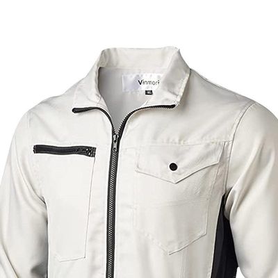 Maglia di raffreddamento ricaricabile del cappotto condizionata aria protettiva di Sun del ODM