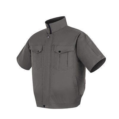 Camicia personale di raffreddamento del condizionatore d'aria della camicia XXXL del fan di Turbo per coltivare