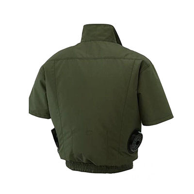 camicia di raffreddamento di CA delle camice 8.4V del condizionamento d'aria di circolazione fresca dell'aria fresca