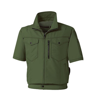 camicia di raffreddamento di CA delle camice 8.4V del condizionamento d'aria di circolazione fresca dell'aria fresca