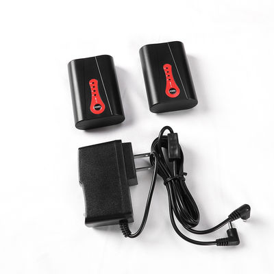 caricatore portatile 7.4V per il pacchetto riscaldato della batteria della maglia per il cappotto riscaldato