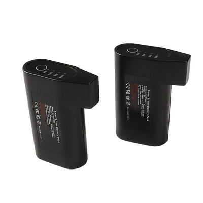 pacchetto della batteria di 7.4V 2S1P per l'accessorio elettrico riscaldato dei vestiti dei guanti 2600mah