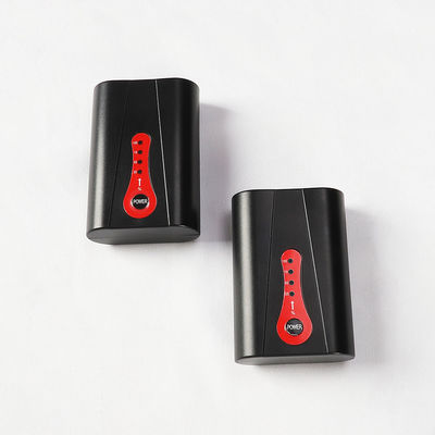 caricatore portatile 7.4V per il pacchetto riscaldato della batteria della maglia per il cappotto riscaldato