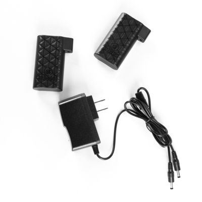 7.4V ricaricabile 2600mAh ha riscaldato la batteria dei guanti da tasca
