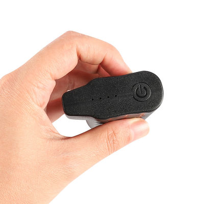 7.4V ricaricabile 2600mAh ha riscaldato la batteria dei guanti da tasca