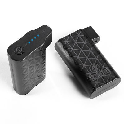 7.4V ricaricabile 2600mAh ha riscaldato la batteria dei guanti da tasca