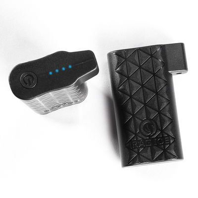 7.4V 2600mAh riscaldato colpisce con forza il nero della protezione di cortocircuito della batteria