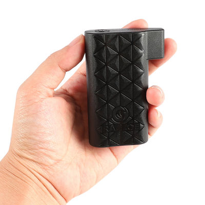 7.4V 2600mAh riscaldato colpisce con forza il nero della protezione di cortocircuito della batteria