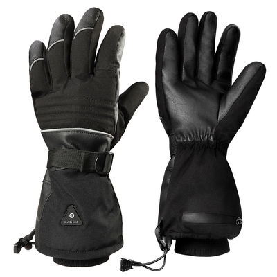 controllo della temperatura livellato riscaldato a pile di Ski Gloves With 3 di inverno dello Litio-ione 7.4V