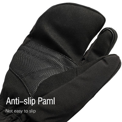 7.4V Ski Gloves Battery Operated Gloves riscaldato elettrico ricaricabile per caccia all'aperto di inverno