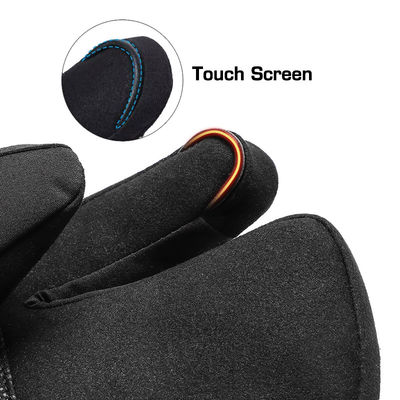7.4V Ski Gloves Battery Operated Gloves riscaldato elettrico ricaricabile per caccia all'aperto di inverno