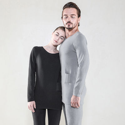 Intimo termico su misura per uomini caldo Long Johns Set Intimo termico per uomini