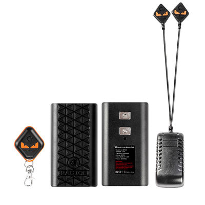 Controllo remoto wireless Leggero Tenere caldo Batteria alimentata Calore biancheria intima Indumenti riscaldati