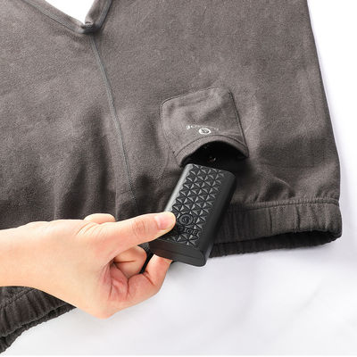 Controllo remoto wireless Leggero Tenere caldo Batteria alimentata Calore biancheria intima Indumenti riscaldati