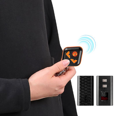 Controllo remoto wireless Leggero Tenere caldo Batteria alimentata Calore biancheria intima Indumenti riscaldati